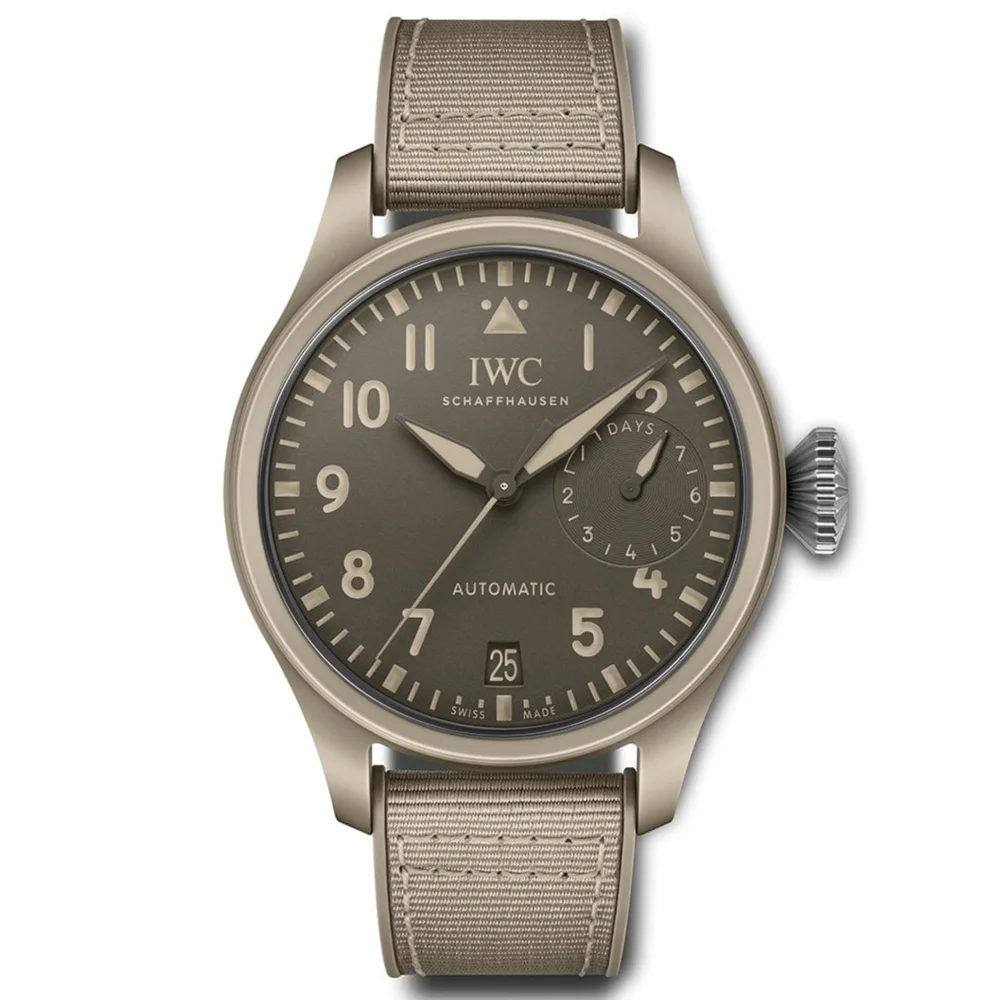 IWC Big Pilot Top Gun IW506003